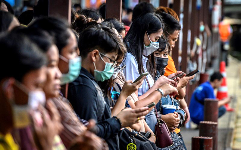 Cảnh báo tình trạng 